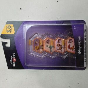 Disney Infinity 3.0 Edition The Good Dinosaur Power Disk Pack NIP